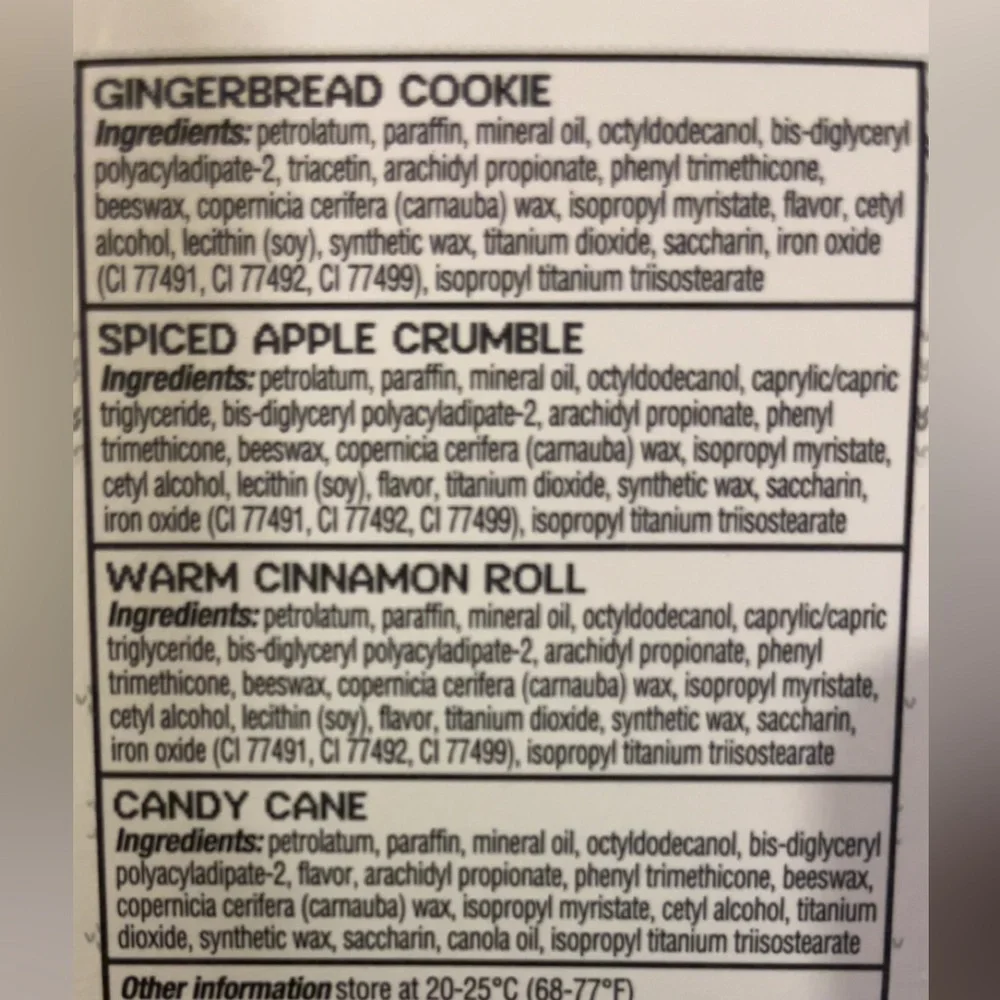 Chapstick Toasty Treats 12 Pack - Picture 5 of 5